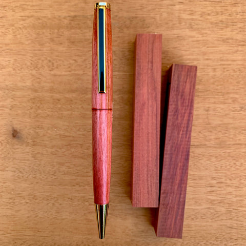 Pink Ivory Pen