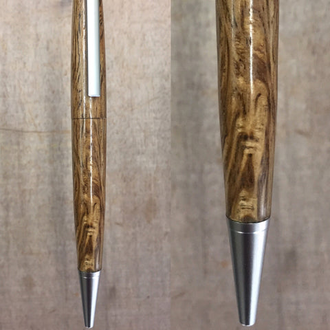 The Wookiee - Spalted Live Oak Pen