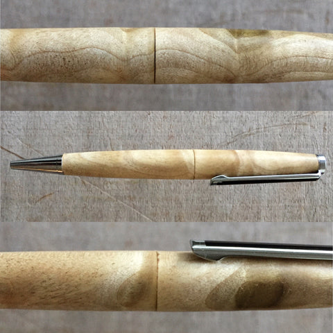Poplar Wood Pen