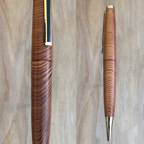 Antique Pine Pen